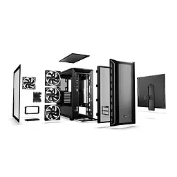 Корпус be quiet! Shadow Base 800 FX Black (BGW63) - мініатюра 4