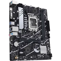 Материнська плата Asus Prime B760M-K D4 s1700 B760 2xDDR4 M.2 HDMI D-Sub mATX - мініатюра 3