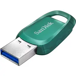 Флеш-накопичувач Sandisk 64GB USB 3.2 Gen 1 Ultra Eco (SDCZ96-064G-G46) - мініатюра 2