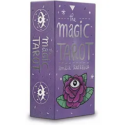 Карти Таро Fournier Магічне (Magic Tarot by Amaia Arrazola) (ВР_КТМАГ)