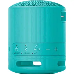 Портативна акустика Sony SRS-XB100 Blue (SRSXB100L.CE7) [104696] - мініатюра 3