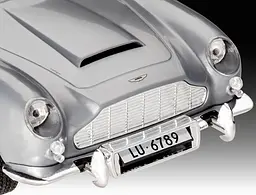 Конструктор дитячий автомобіль James Bond Aston Martin DB5 Revell 07746 - мініатюра 3