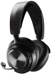 Навушники з мікрофоном SteelSeries Arctis Nova Pro Wireless Black (61520)