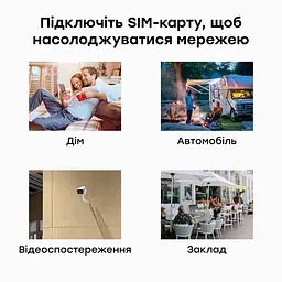 WiFi Mesh 4G LTE-маршрутизатор Cudy LT400 CAT4 N300 (73-00551) - мініатюра 10
