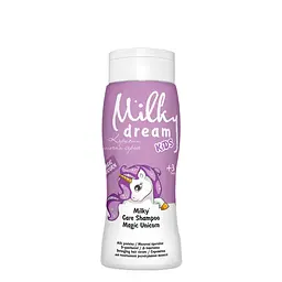 Шампунь-догляд для неслухняного волосся Milky Dream Чарівна Єдиноріжка, 300 мл