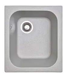 Кухонна мийка Adamant Compacta 430x500x200 terra 260223, Тера