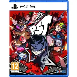 Гра Persona 5 Tactica (російські субтитри) (PS5)