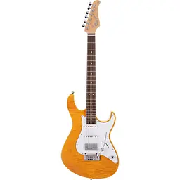 Електрогітара Cort G280 Select Amber [130691]