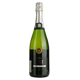 Уцінка. Вино ігристе Pares Balta Cava Brut Nature біле брют натюр 11.5% 0.75 л (758244) - мініатюра 1