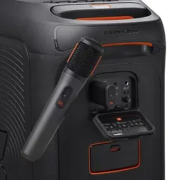 Мікрофон JBL PartyBox Wireless Microphone Set (JBLPBWIRELESSMIC) - мініатюра 8