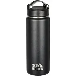 Термопляшка Skif Outdoor Sporty, 0.53L ц:чорний