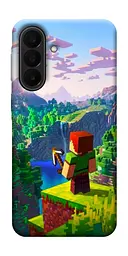 TPU чохол Demsky New Horizon для Samsung Galaxy A27