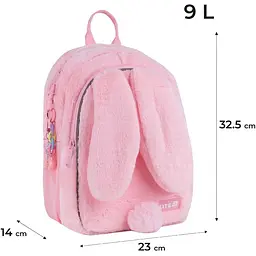 Рюкзак Kite Kids 2735 Fluffy Bunny (K25-2735XS) - мініатюра 3