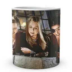 Кухоль GeekLand Friends Друзі FR 002.13 330 мл білий - мініатюра 2