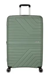 Валіза 78 См American Tourister FLYTWIST BOTANIC GREEN 78x50x30(33) MI1*04003 - мініатюра 10