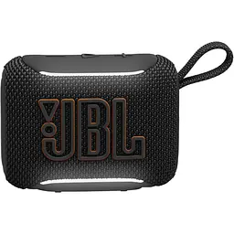 Портативна акустика JBL GO 5 Black (JBLGO5BLK) [163926] - мініатюра 2