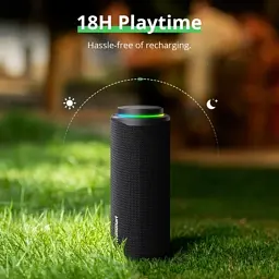Акустична система Tronsmart T8 O3020 40W RGB Black (1290635) - мініатюра 8