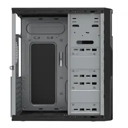 Корпус GameMax ET-211-400W-2U3 Black 400 Вт Midi Tower ATX / Micro ATX / Mini ITX 2хUSB 3.0 2xUSB 2.0 - мініатюра 4