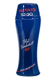 Мастурбатор Private Hot Bombshell To Go (тілесний) - мініатюра 3