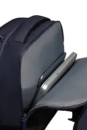 Рюкзак 17,3" American Tourister STREETHERO NAVY BLUE 47,5x32x23 ME2*41003 - мініатюра 6