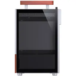 Корпус для ПК JONSBO T6 Silver - мініатюра 5