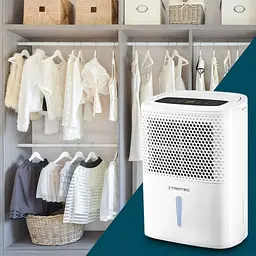 Осушувач повітря Trotec TTK 26 E - мініатюра 4