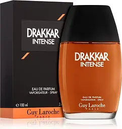Оригінал Guy Laroche Drakkar Intense Тестер 100 мл Парфумована вода - мініатюра 2