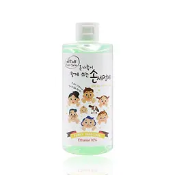 Антисептик для дезинфекции рук Esfolio Pure Skin Family Handtizer 300мл