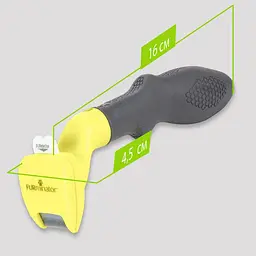 Фурмінатор FURminator для собак з короткою вовною розмір XS - мініатюра 10