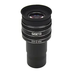 Окуляр SIGETA 58 SERIES 4 мм, 58°, 1.25" (65072)
