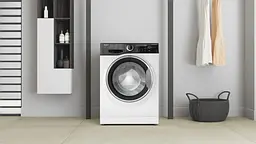 Пральна машина Whirlpool WRBSB6228BUA фронтальна - мініатюра 2
