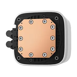 Система рідинного охолодження Deepcool LE360 WH V2 (R-LE360-WHAMMN-G-2) - мініатюра 10