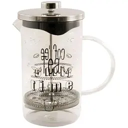 Френч-прес lUMINES для чаю 600мл TS24S11B TIME