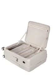 Валіза 81 См Samsonite PARALUX HS STONE GREY 81x54x32(35) KT2*08004 - мініатюра 9