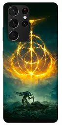 TPU чехол Demsky Elden ring для Samsung Galaxy S21 Ultra