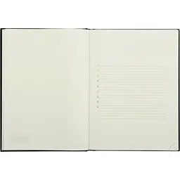 Щоденник недатований Buromax Base Miradur A6 червоний 288 стор. (BM.2604-05) - мініатюра 4