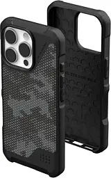 Оригінальний протиударний чохол UAG Metropolis LT MagSafe для iPhone 16 Pro Max (6.9") Camo Graphite 114453113234