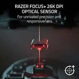 Миша Razer Basilisk V3 USB біла (RZ01-04000300-R3U1) [156599] - мініатюра 7