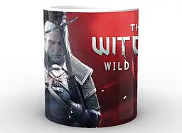Кружка GeekLand The Witcher Відьмак постер TW.02.001 - мініатюра 2