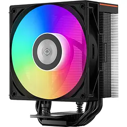 Кулер для процесора PCCooler RT400 Digital ARGB Black (RT400-BKAWYL-GL) [176251] - мініатюра 3
