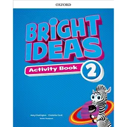 Bright Ideas 2 Activity Book with Online Practice - Мері Черрінгтон