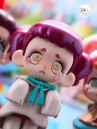 Колекційна фігурка 10/10 Toys Kasa I'm not a baddie Blind Box (KS-001-001) - мініатюра 11