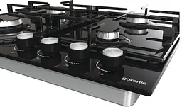 Варильна поверхня газова Gorenje GT 641 KB (BL025) (6746598) - мініатюра 8