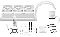 СВО Be quiet! LIGHT LOOP 360mm White (BW023) - мініатюра 7