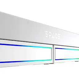 Система водяного охолодження ID-COOLING Space LCD SL240 White - мініатюра 6