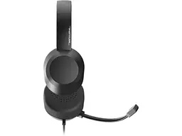 Навушники з мікрофоном A4Tech FH150U Black