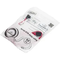 Кабель для передачі даних SATA III 0.5m Cablexpert (CC-SATAM-DATA) - миниатюра 4