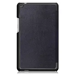 Чохол-книжка для планшета Huawei media pad T3 8 KOB-L09/KOB-W09 Чорний - мініатюра 6
