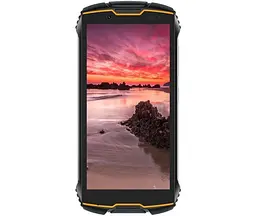 Захищений смартфон Cubot KingKong mini 2 3/32GB АКБ 3 000мАг Yellow - мініатюра 2