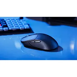 Мишка Keychron M3 Wireless/Bluetooth/USB Black (M3-A1) - мініатюра 2